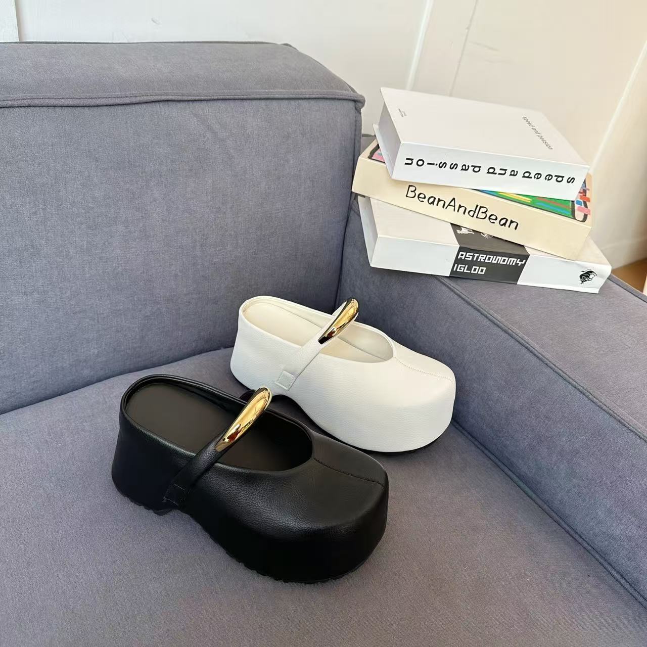 15359，bao新款休闲拖