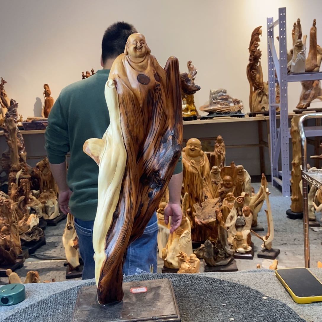 柏木（崖柏）太行崖柏精品