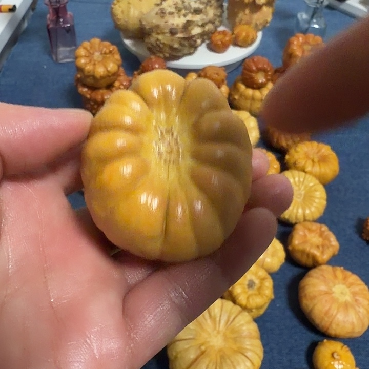 ****腐墨西哥七彩疙瘩葫芦瑕疵不退货