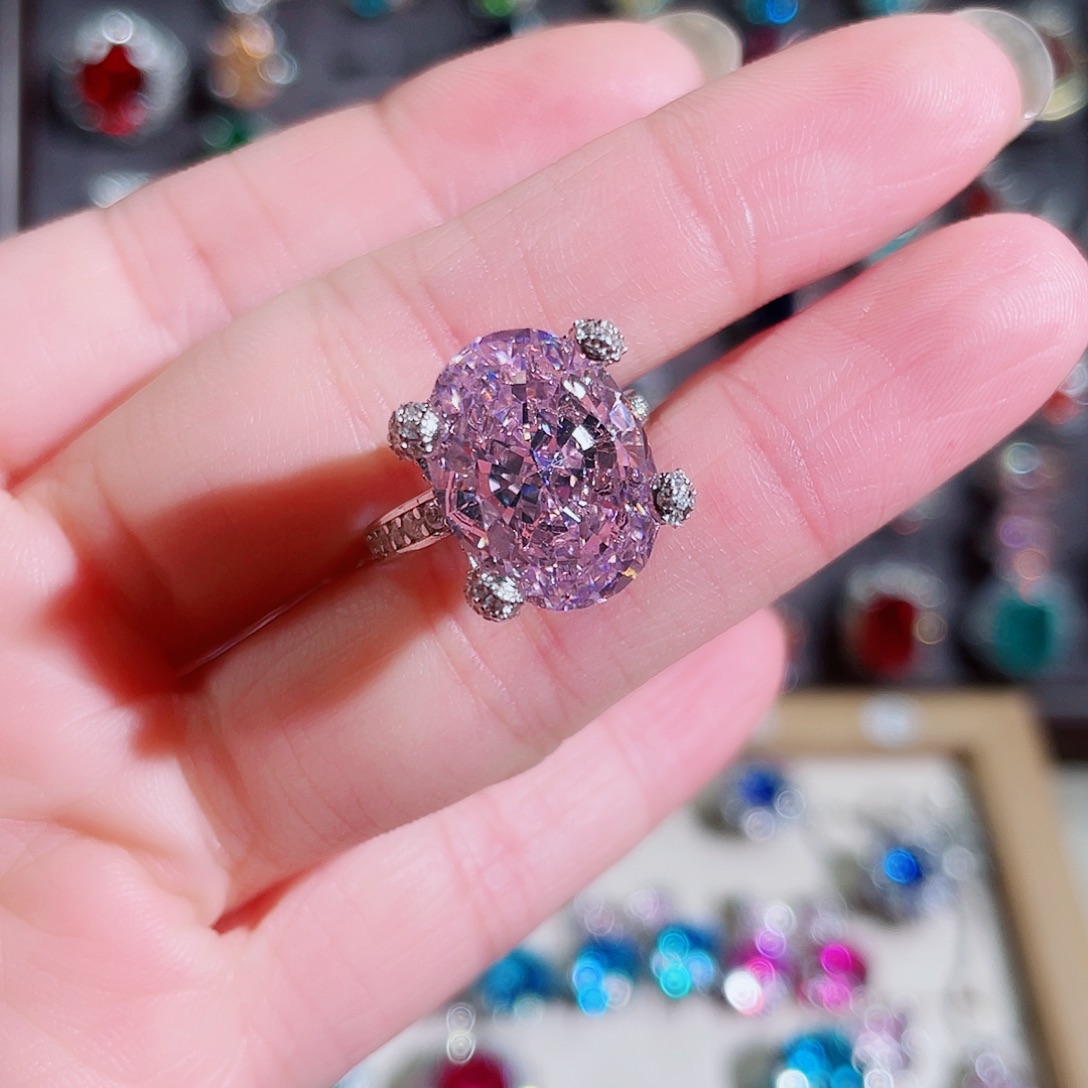 合成立方氧化锆铜合金 s925