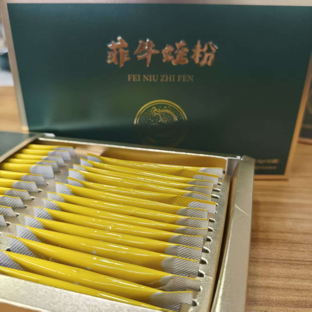 菲牛蛭粉【袁大娃推荐】（拍5送1盒）（拍10送2盒）