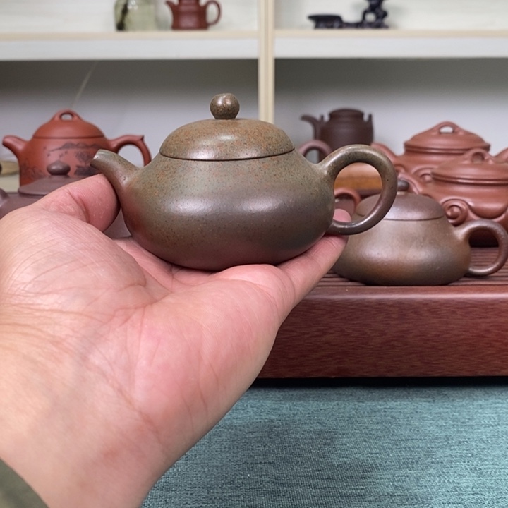 紫砂茶壶琰*说紫砂紫砂