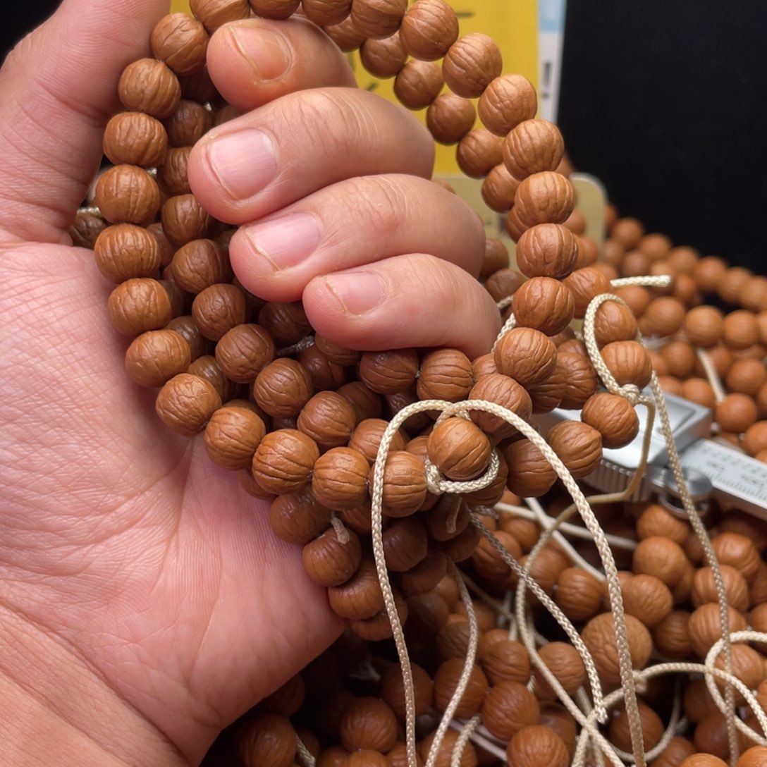 手串猴头核桃南瓜10手持