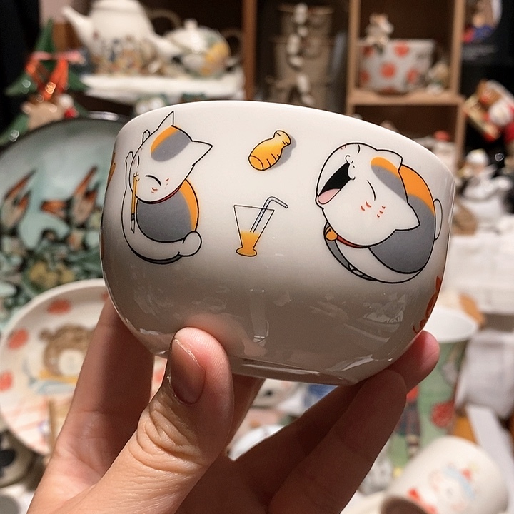 猫老师茶杯水杯…………