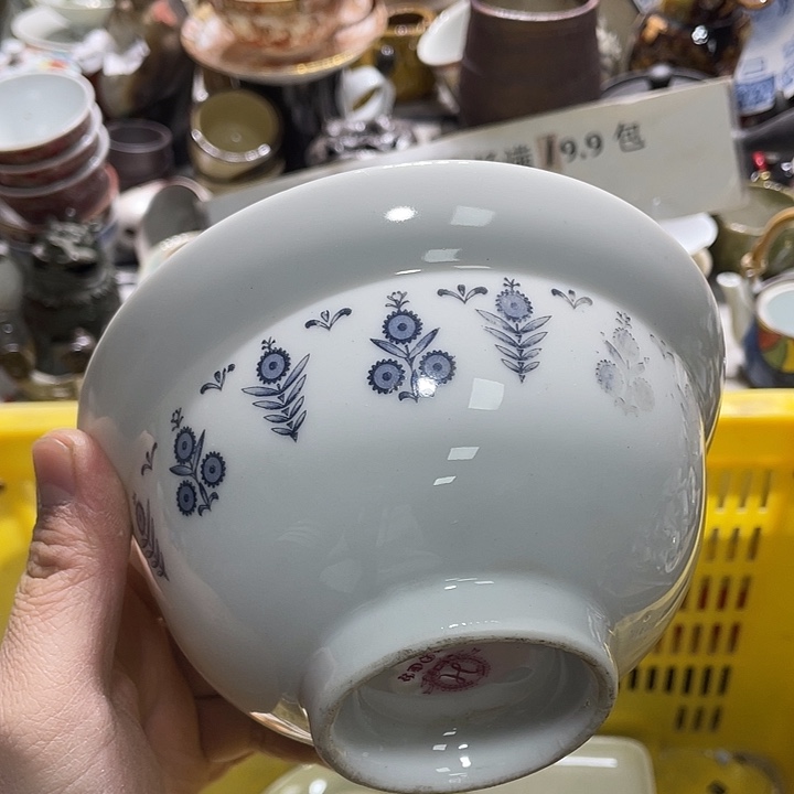 瓷片在这一刻你就不会觉得