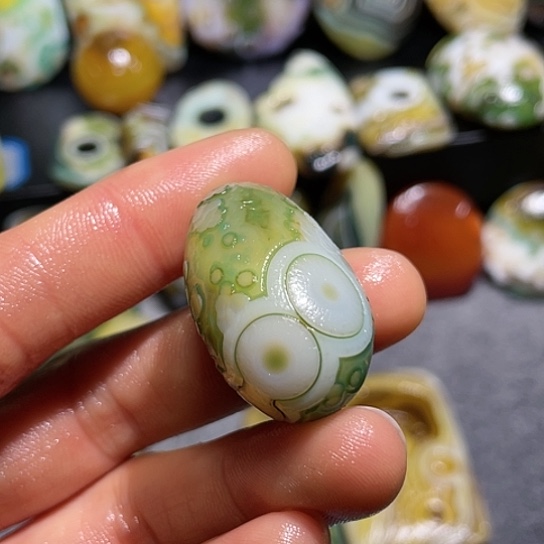 【闪购商品】玛瑙珠宝奇石未镶嵌鄂*缘