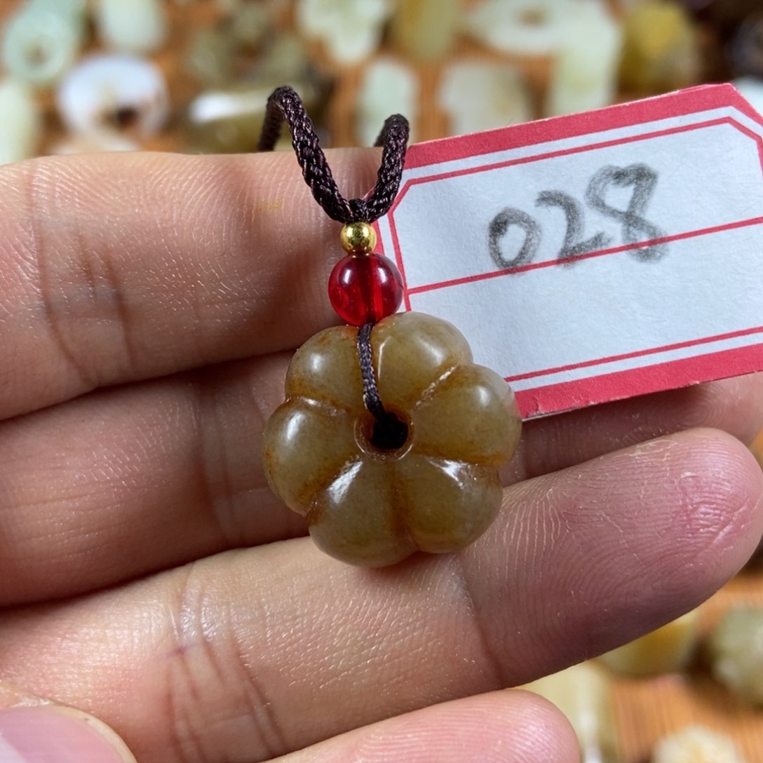 和田玉和田玉未镶嵌