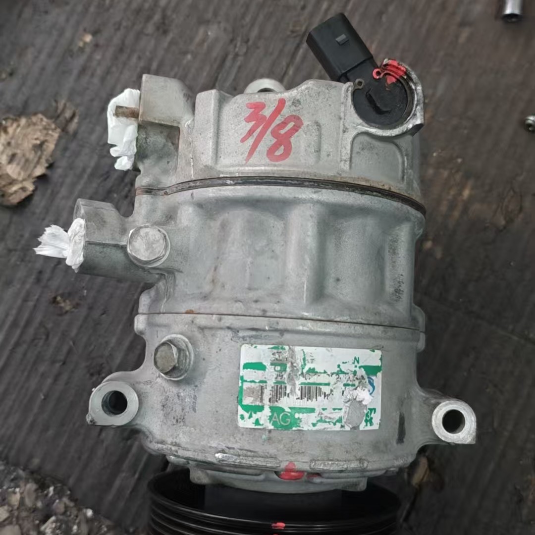 适配多种车型的空调压缩机冷气泵