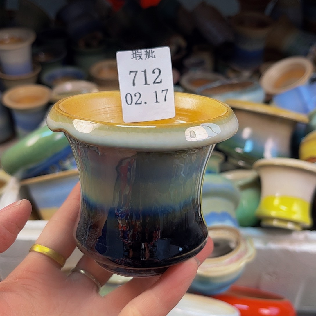 摆件景德镇陶瓷手工制作