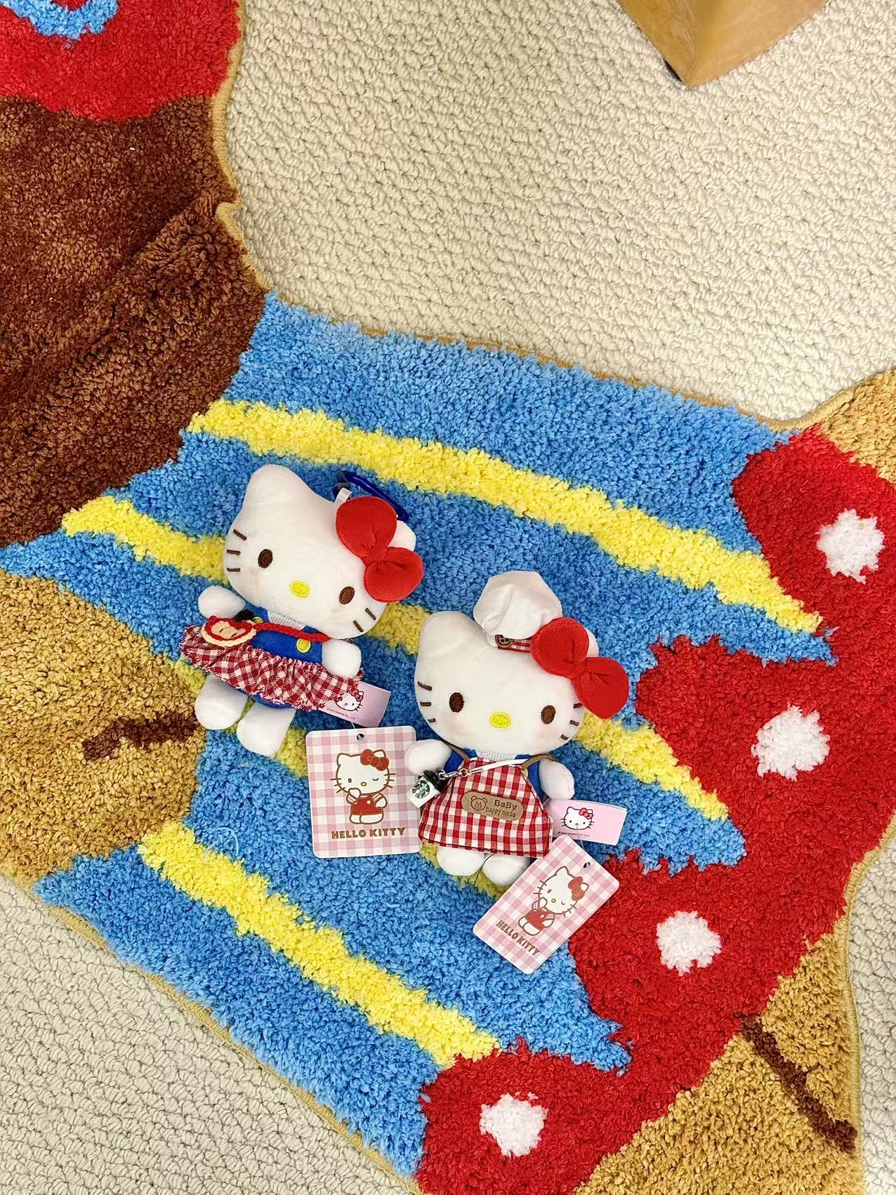 涅了个椰YNIE 可爱包挂 摆件 挂件