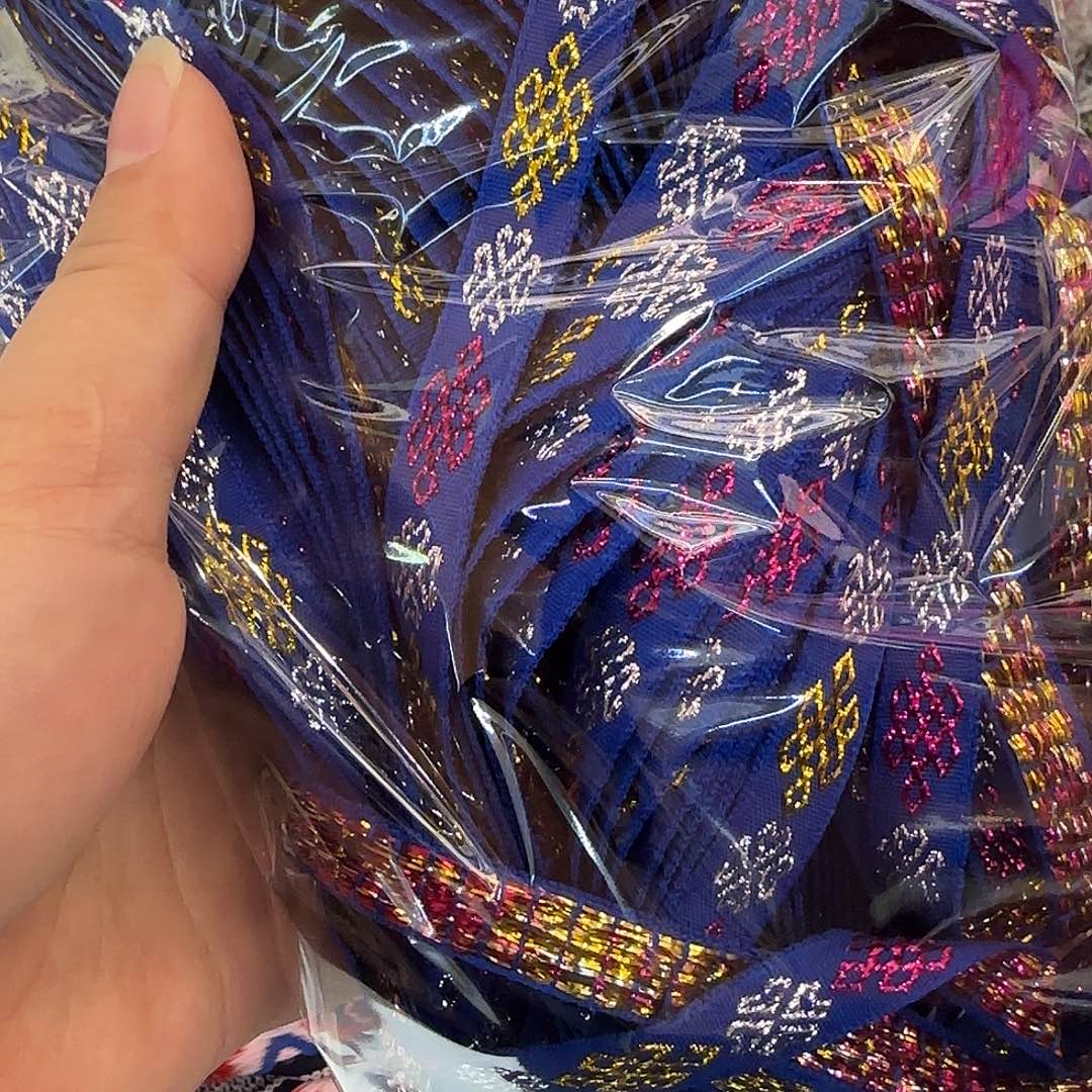 服装辅料花边织带