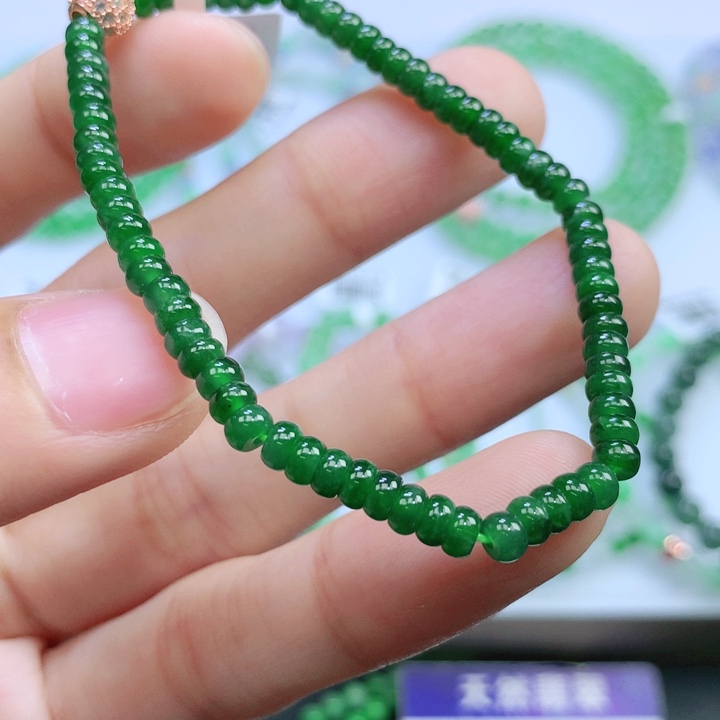 【闪购商品】翡翠手链未镶嵌翡翠