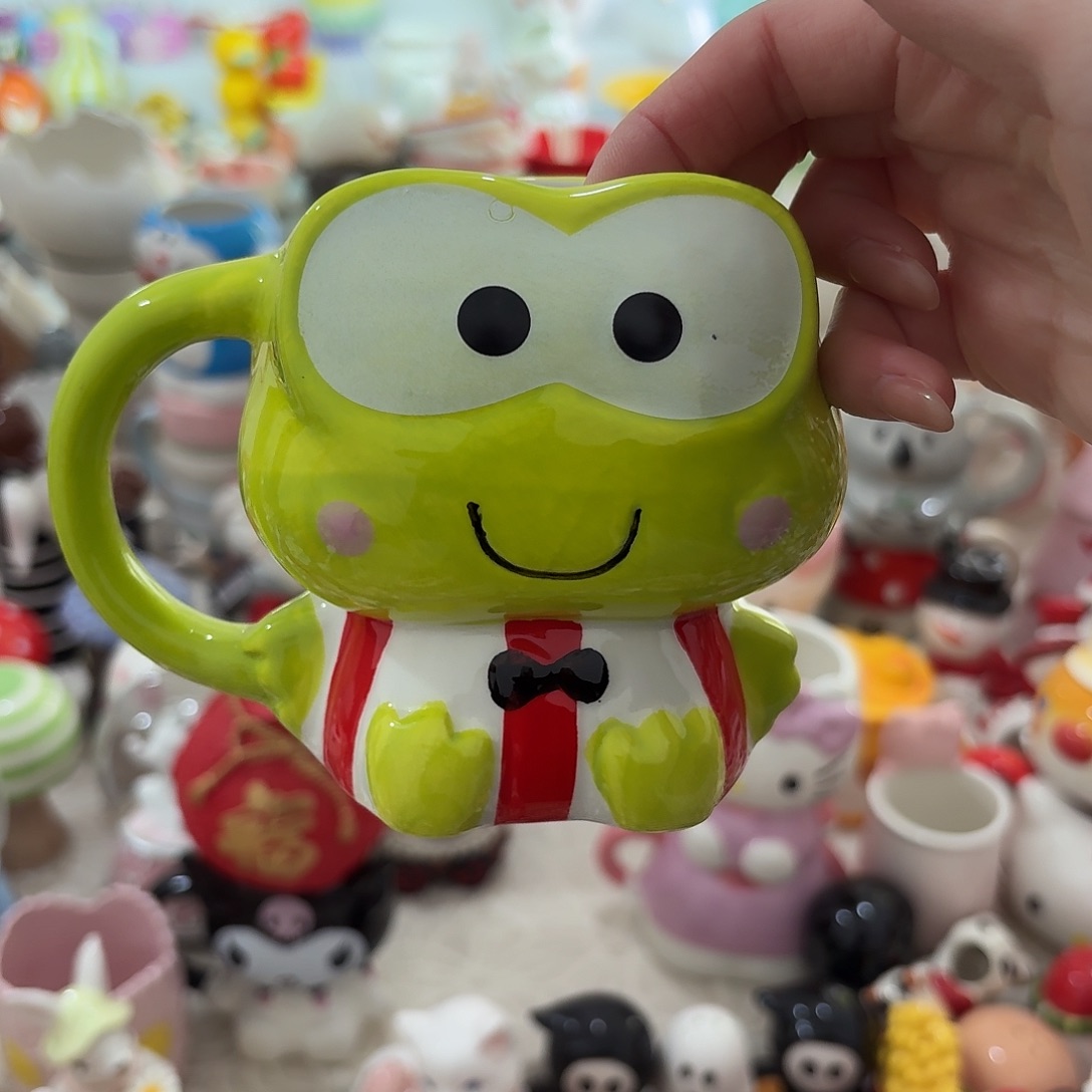 瓷片陶瓷完美主义慎拍