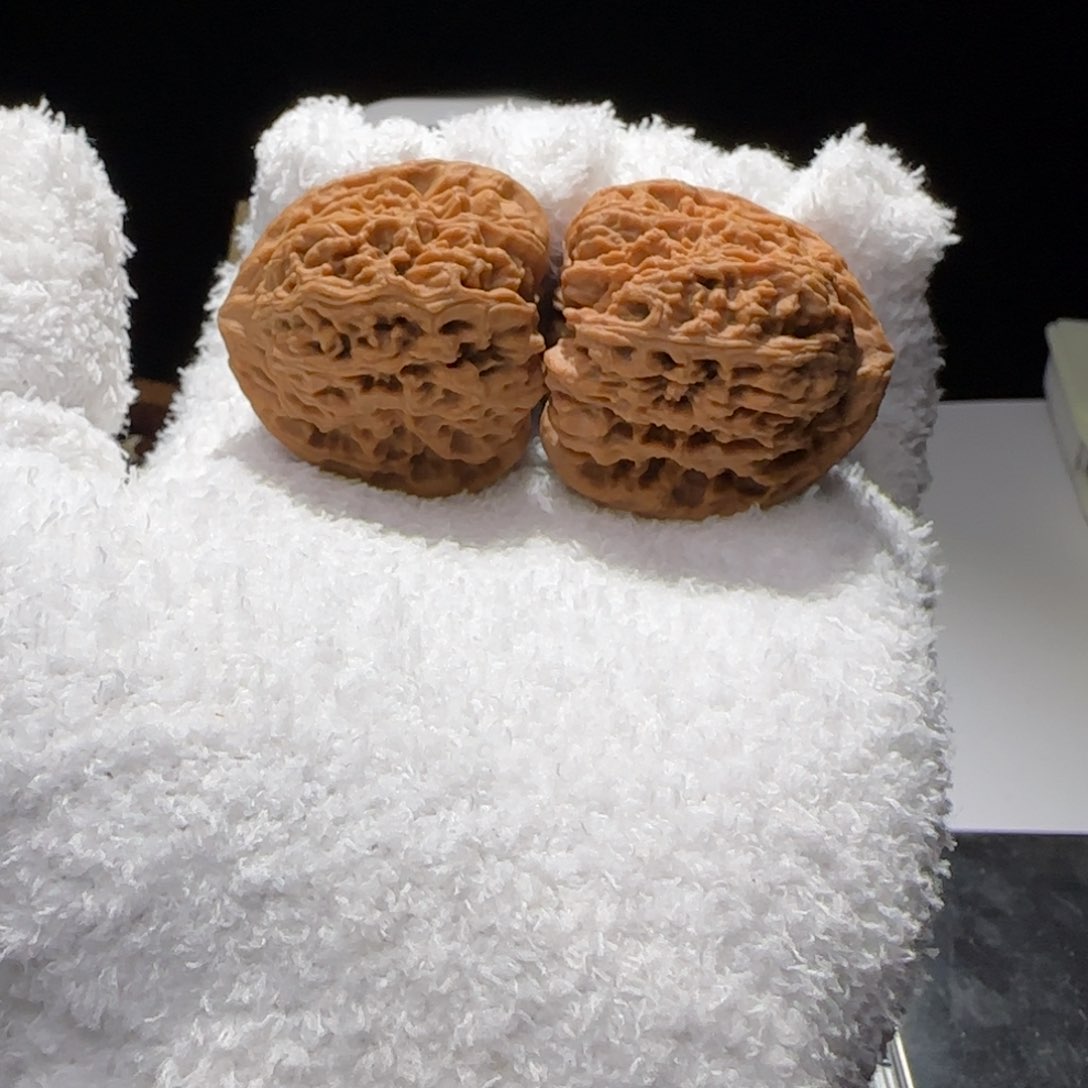 文玩核桃吊坠小*布39三角