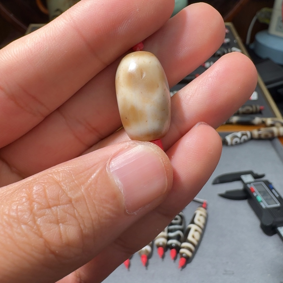 玛瑙/玉髓颈饰未镶嵌107