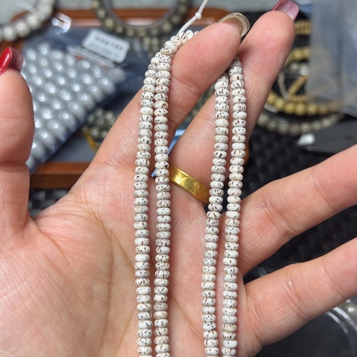 星月菩提手串迷你53