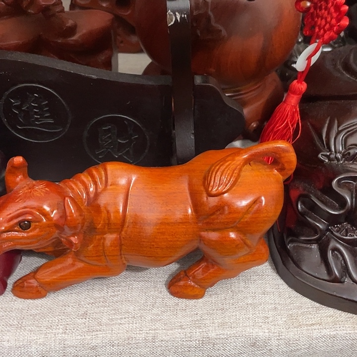 香榧木水牛工艺品hhh