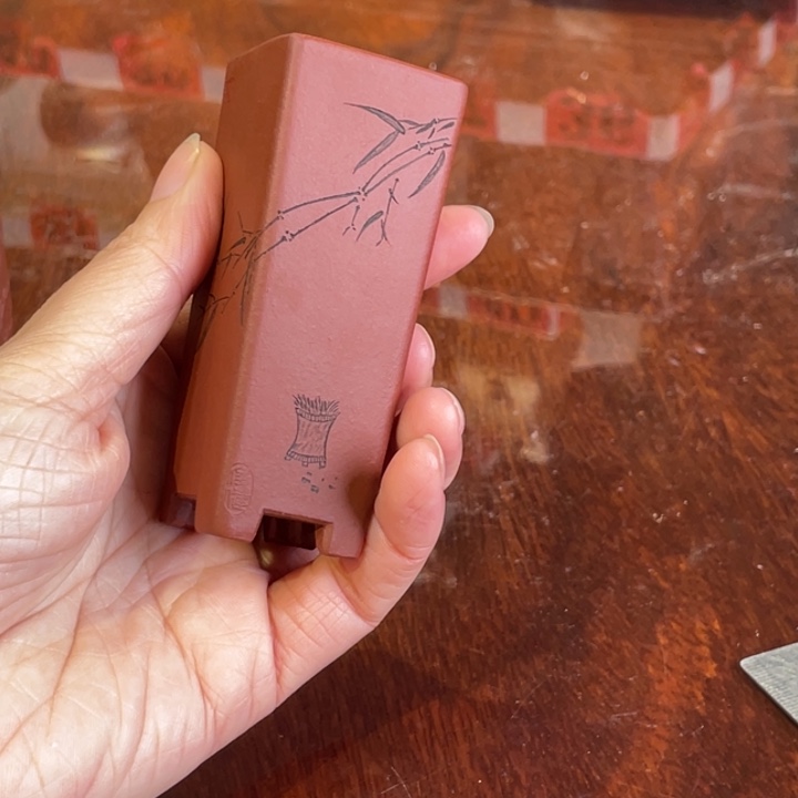 花盆紫砂没有什么