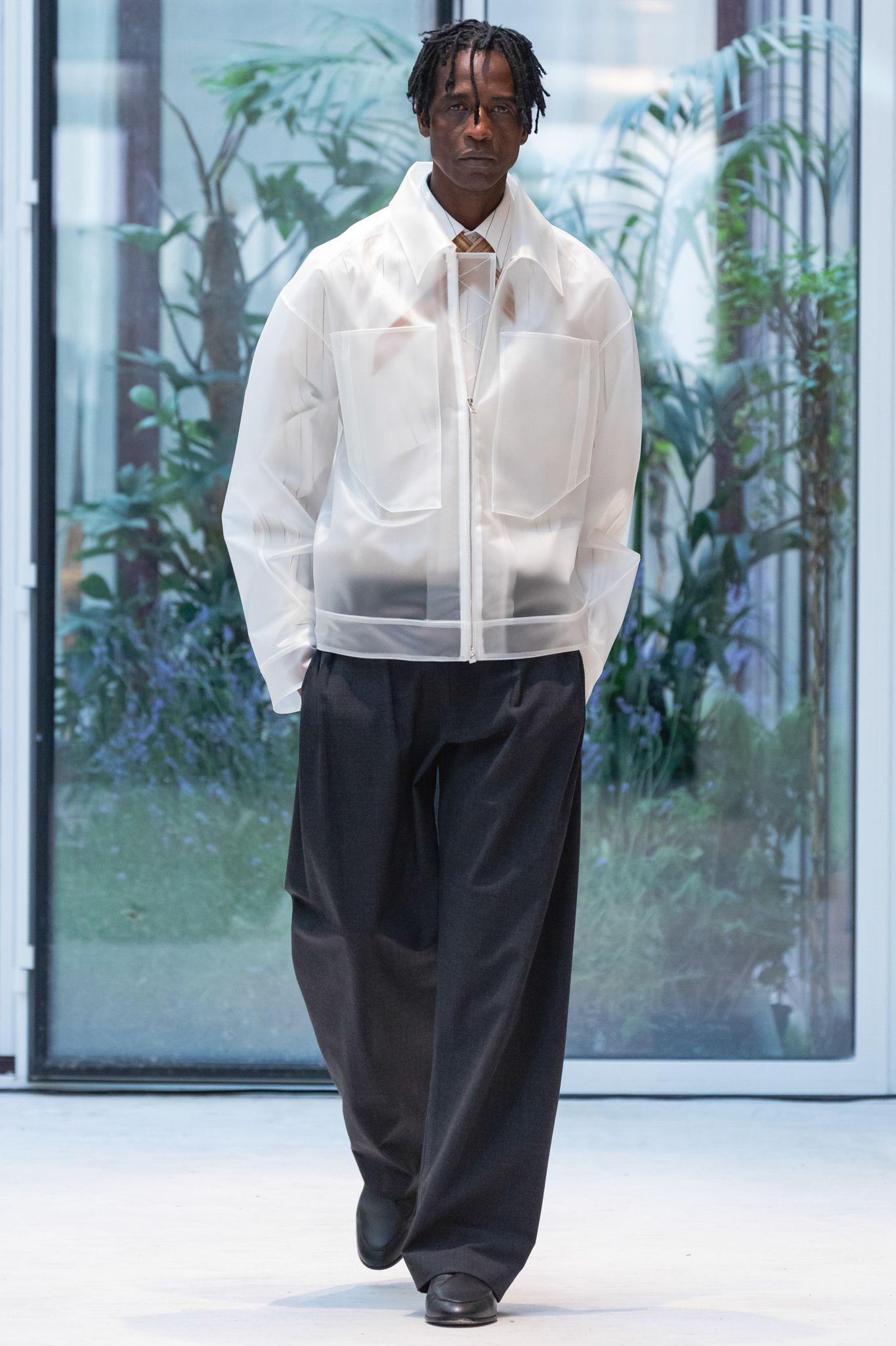 高端定制系列短袖TEE 137#