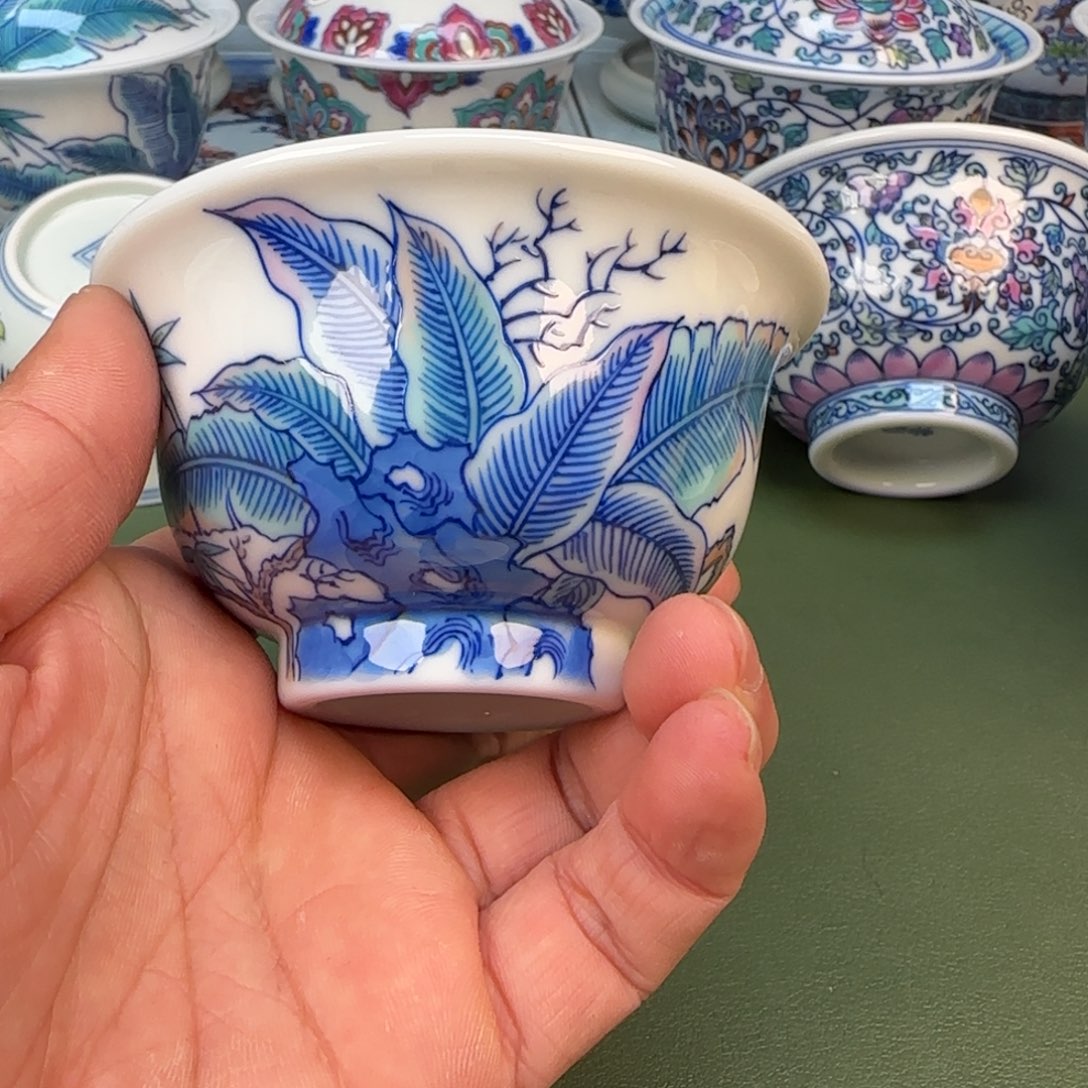 景德镇手绘茶器闪购154