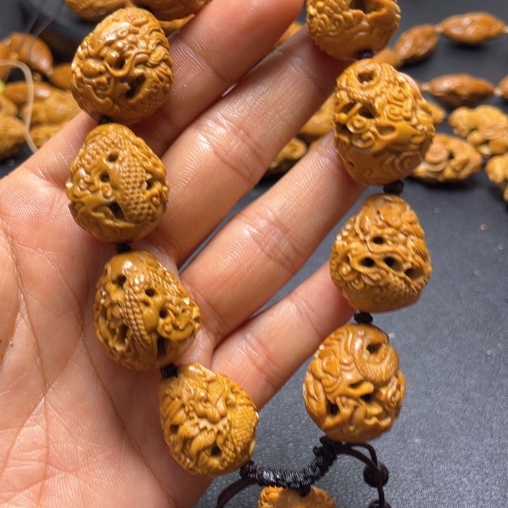 橄榄核手串/手链gan lan he