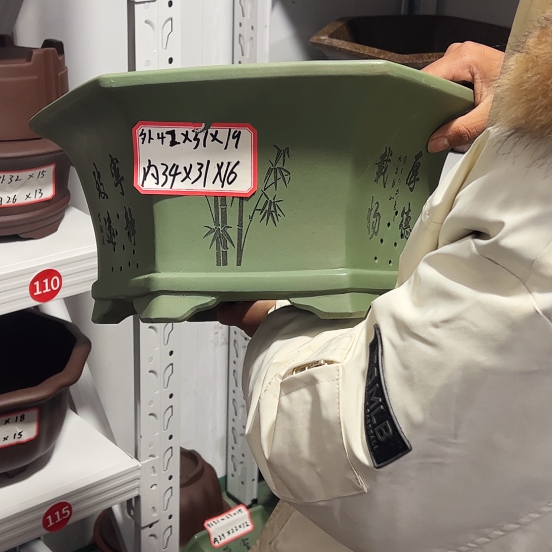 紫砂其他紫砂花盆