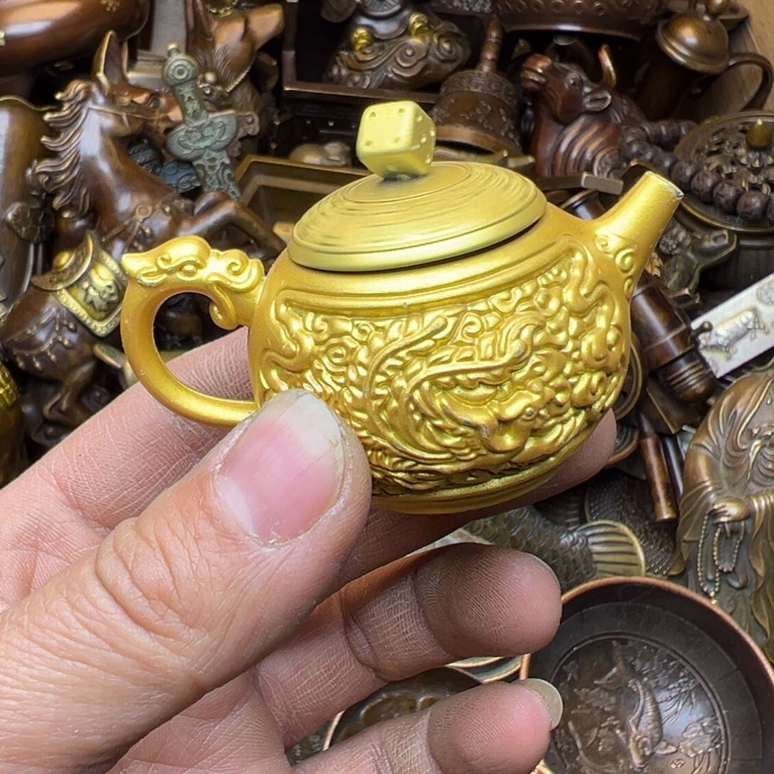 精美文玩摆件装饰