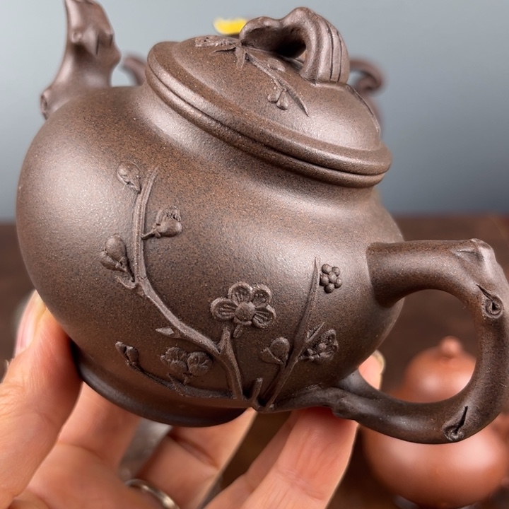 茶壶紫砂这就是一群爱