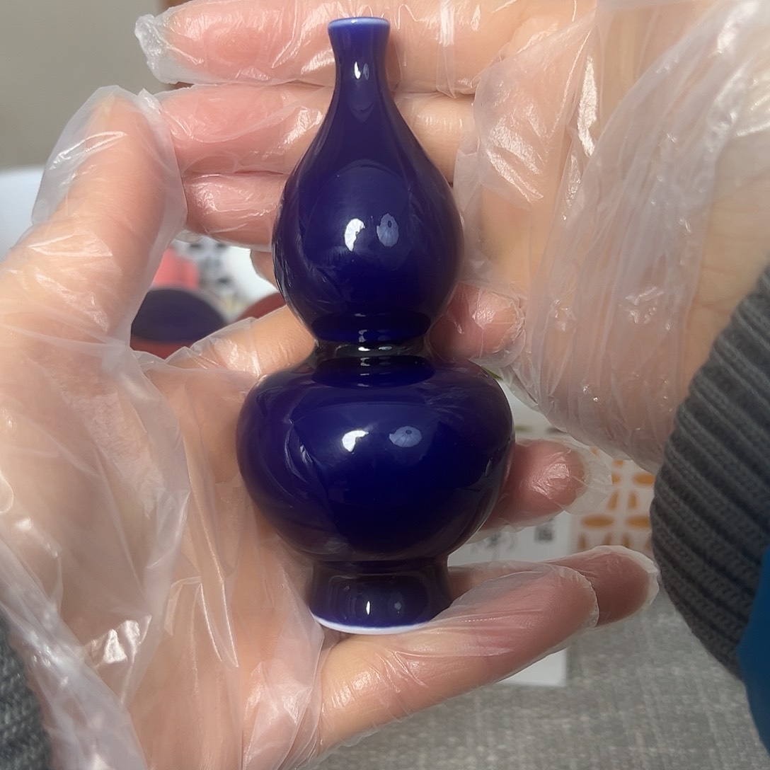 摆件景德镇陶瓷研究所学会