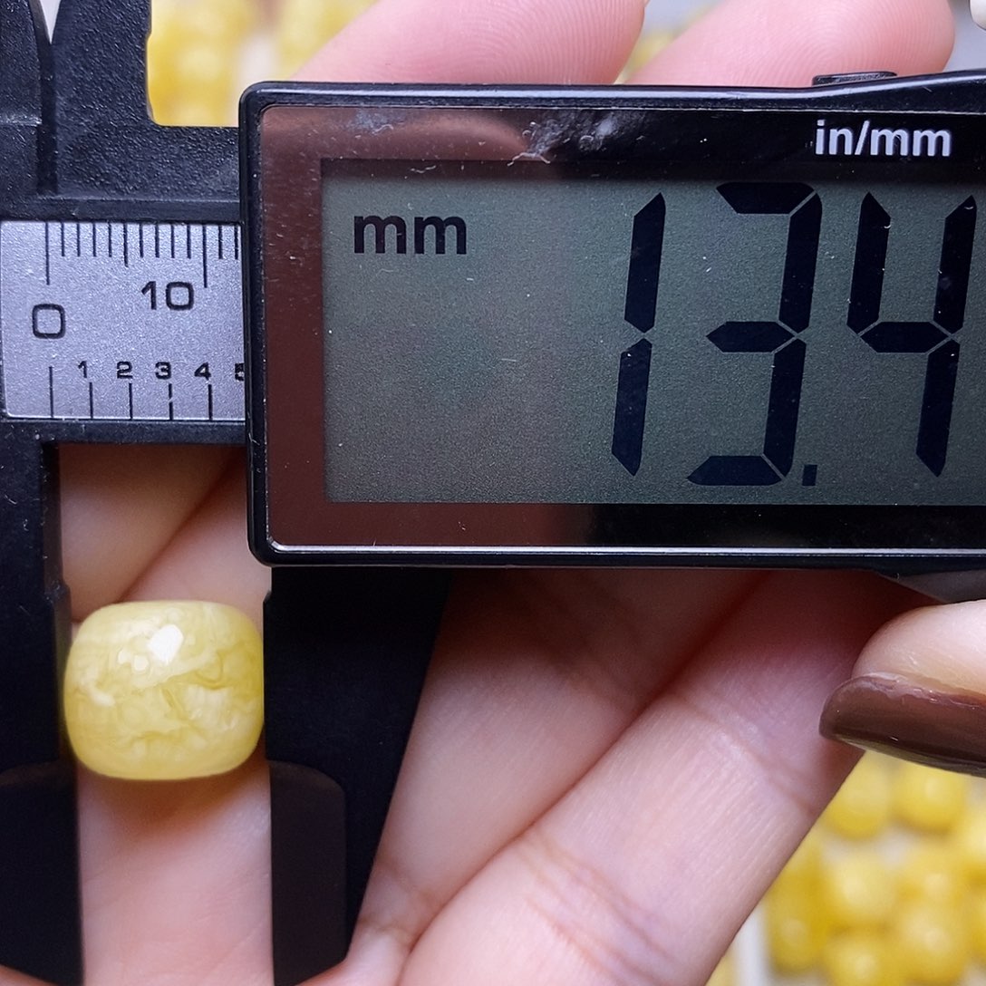 裸石琥珀未镶嵌蜜蜡老型