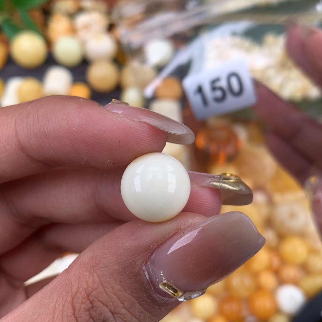 琥珀珠宝奇石未镶嵌12