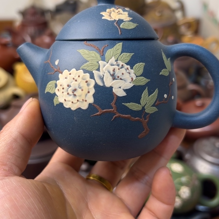 紫砂茶壶紫砂壶微瑕