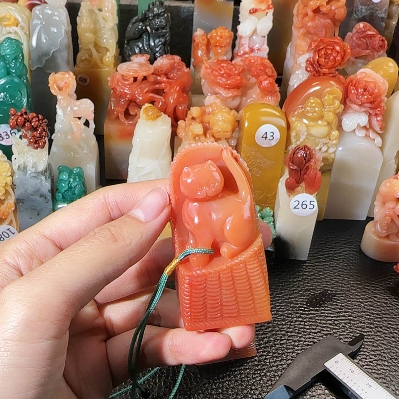 【闪购商品】寿山石印石寿山石印章
