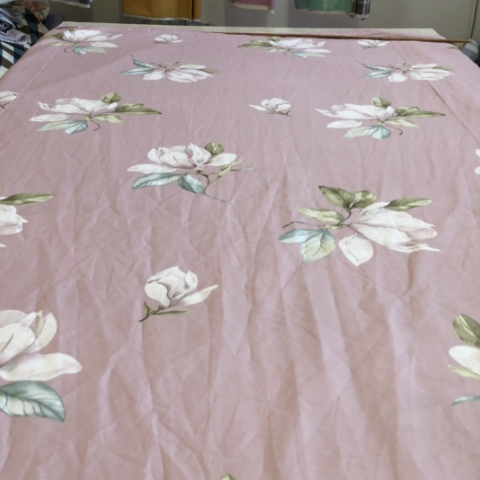 棉纯棉斜纹布3.5米