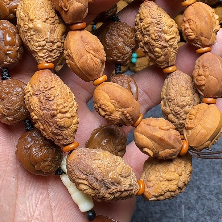 橄榄核手串你在哪里