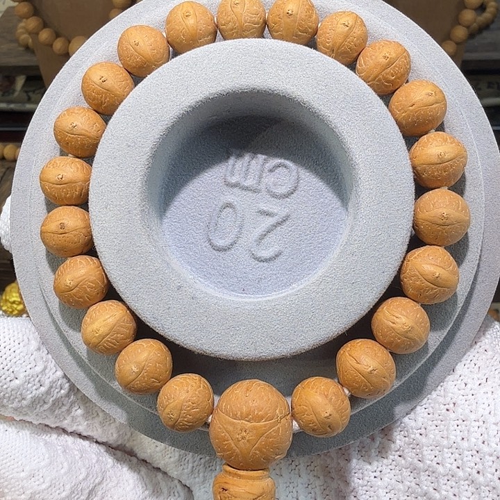 手串凤眼菩提飞碟高油11.5mm