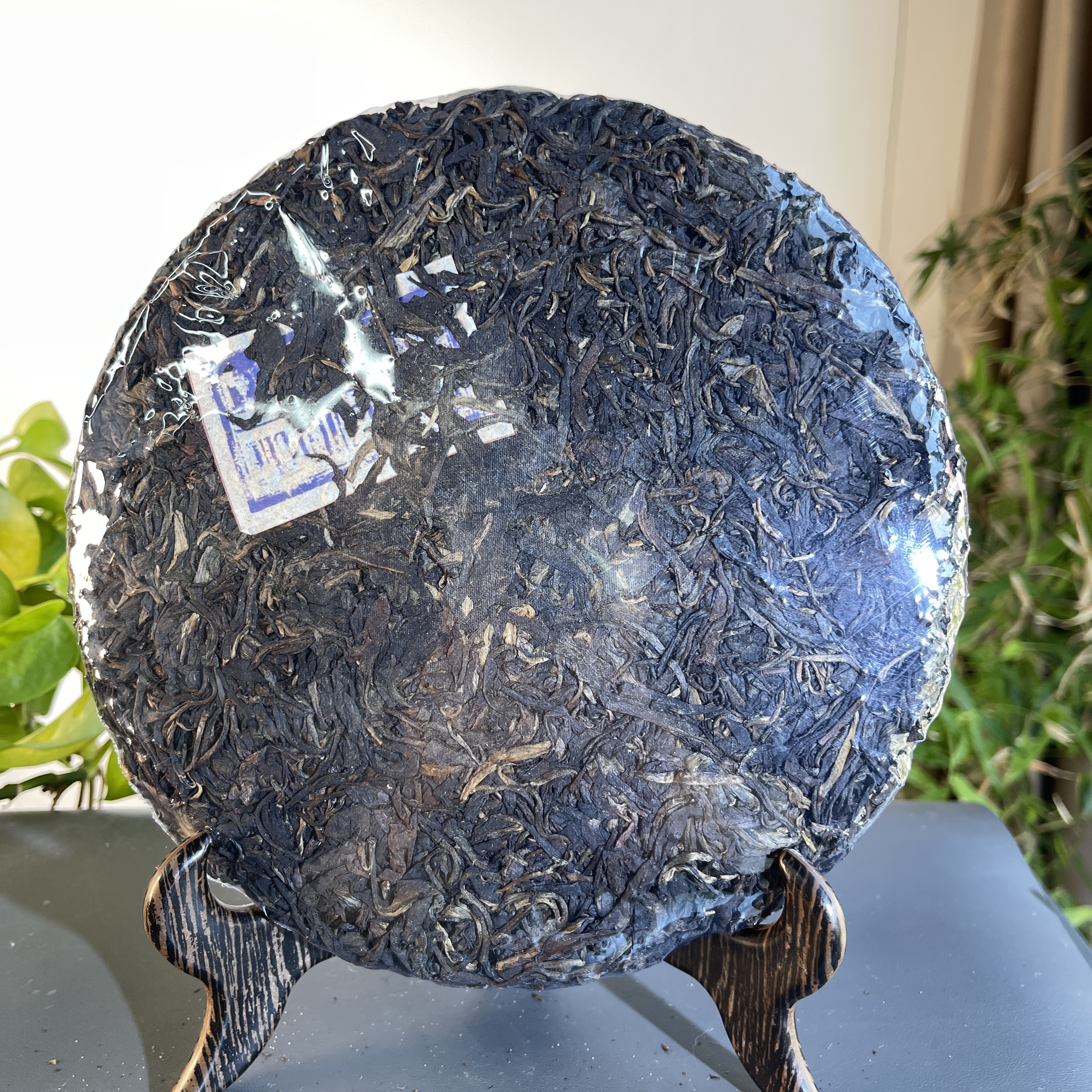 JZB04-63 80年代河内号生茶