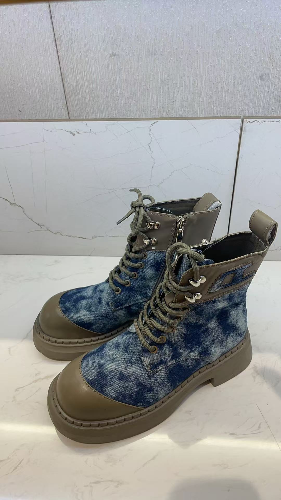 玛莎玛索休闲时尚潮流女鞋舒适Z6539-2