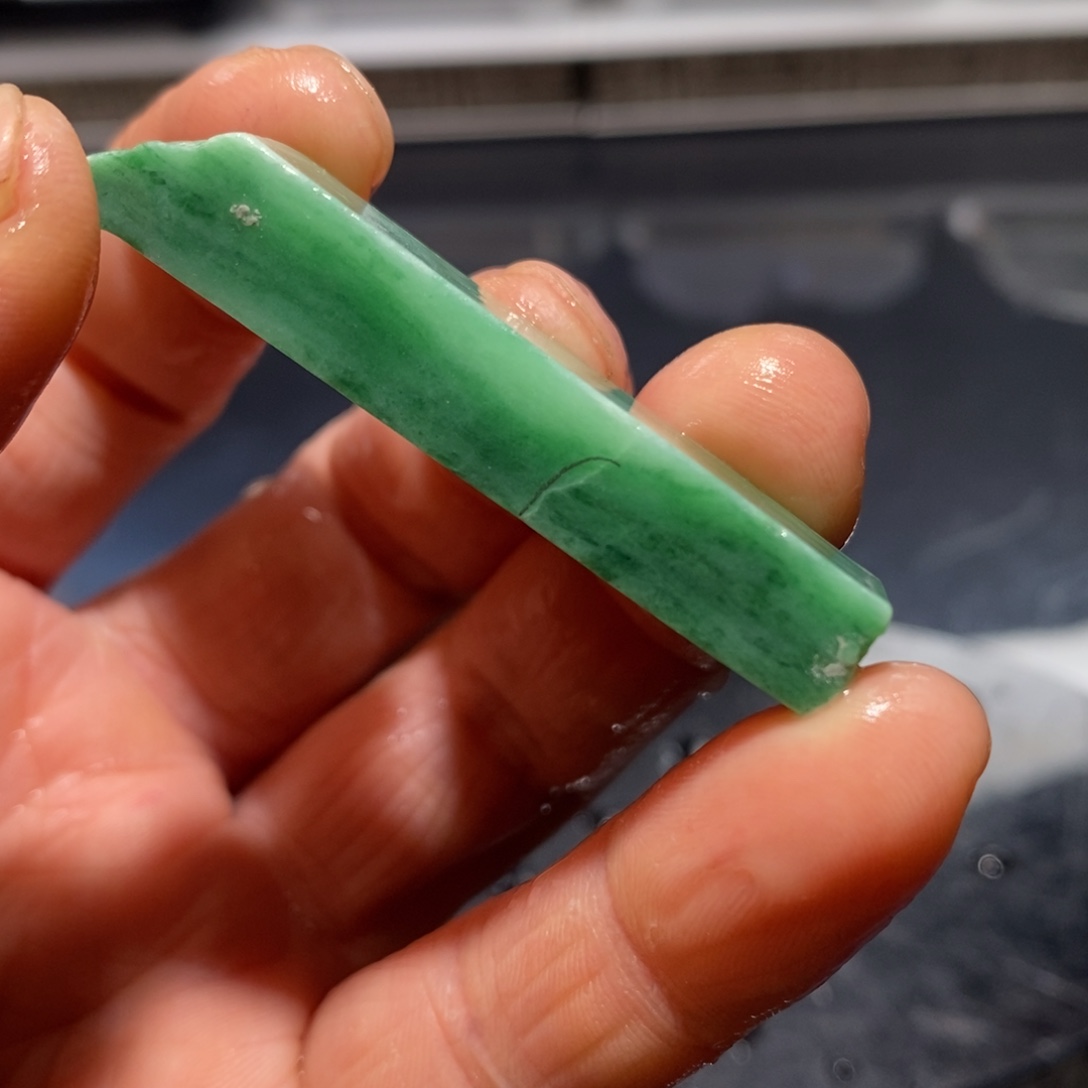 定制翡翠未镶嵌定制翡翠