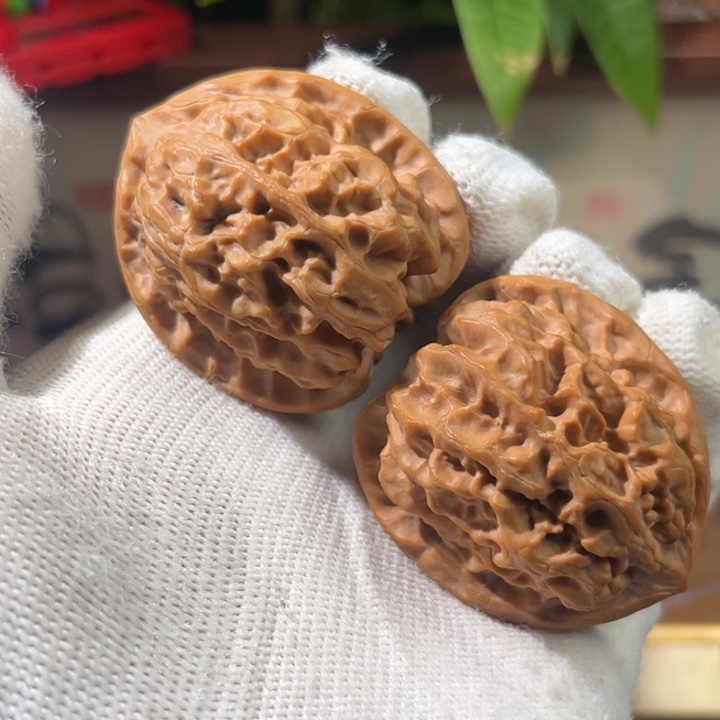 文玩核桃吊坠?****?磐石