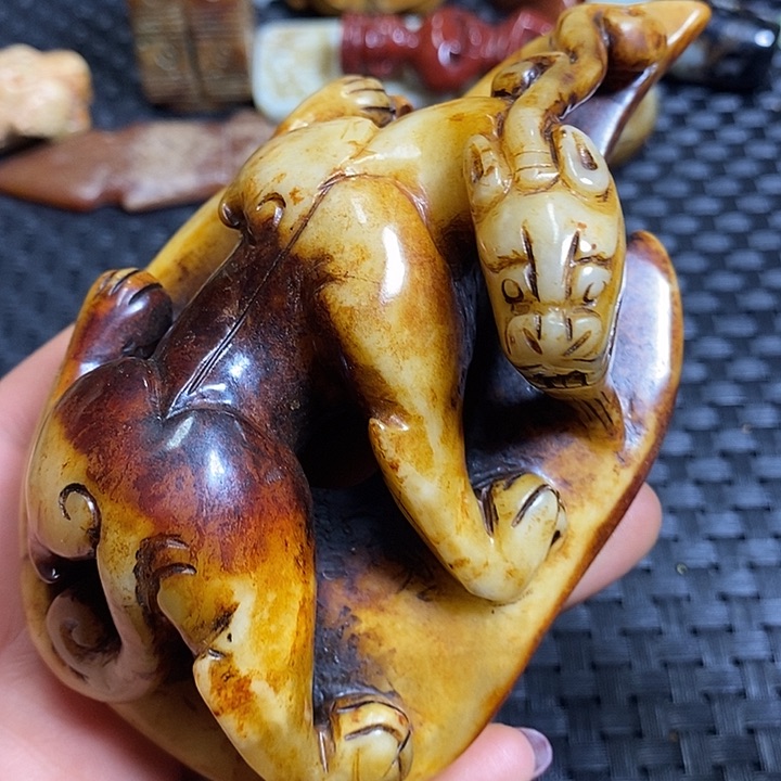 紫金钵盂菩提吊坠