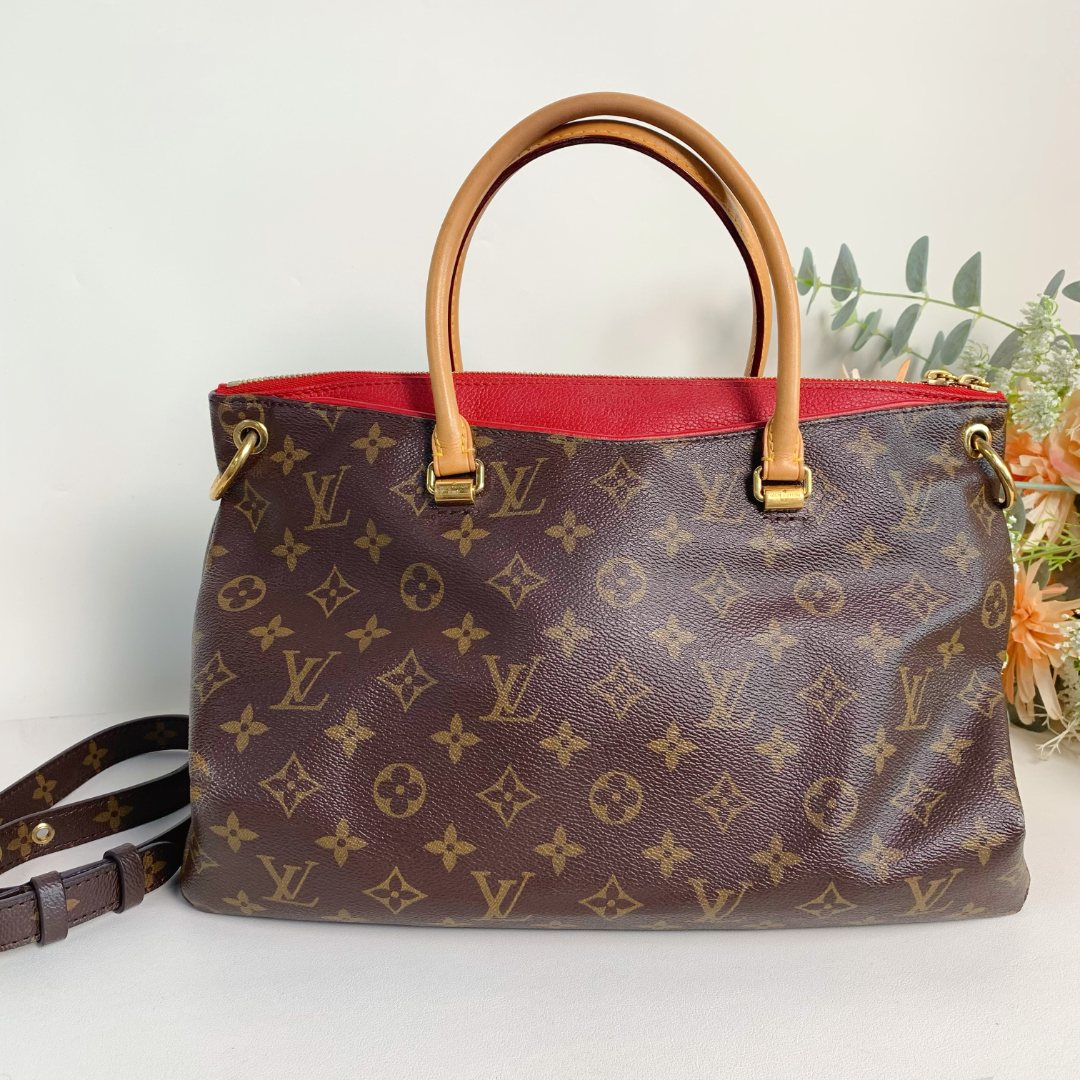 99新 LouisVuitton/路易威登 【99新/20年】lv 限量款传奇包