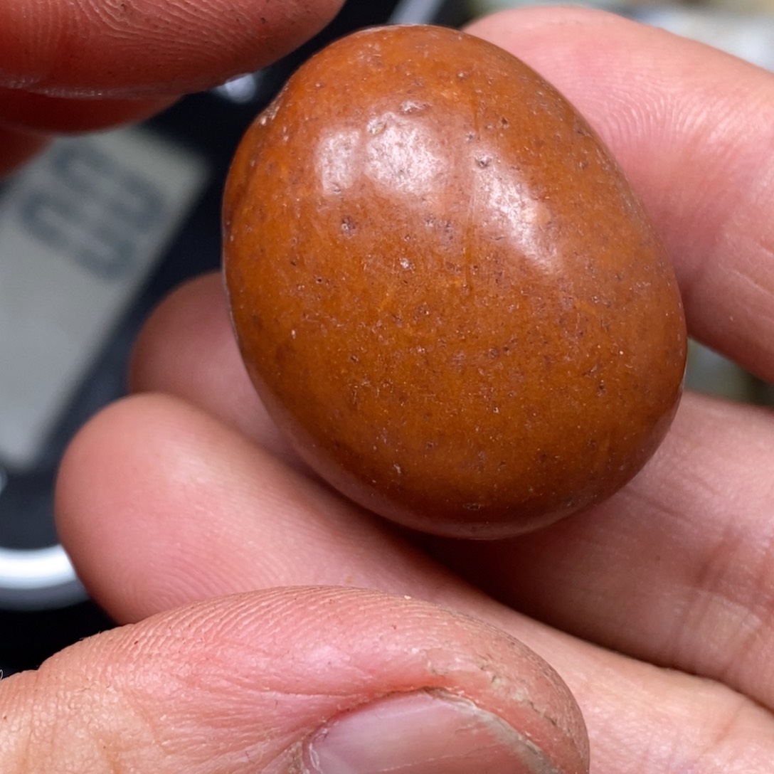 和田玉（糖玉）挂件未镶嵌