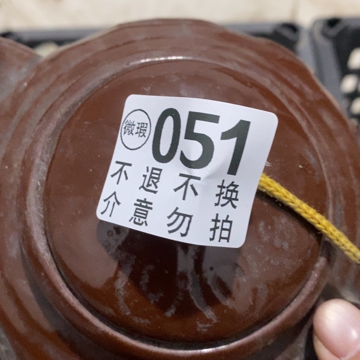 X***锅摆件他拉口里股骨头一下