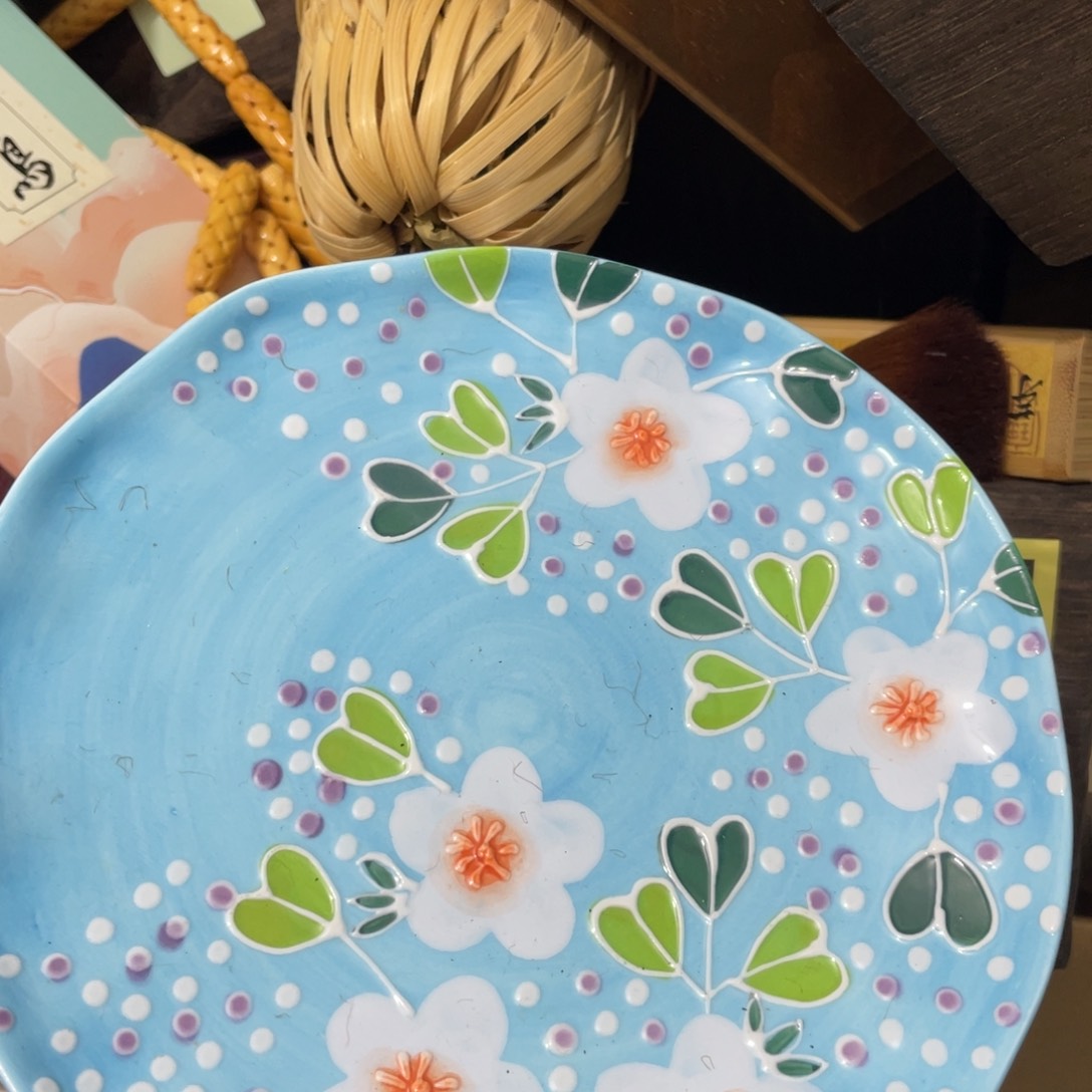 紫砂茶杯线香和我都