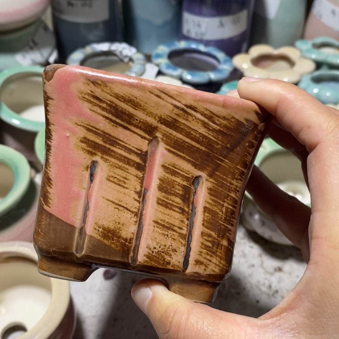 红陶「当天凑单满10米包邮」一个浮力