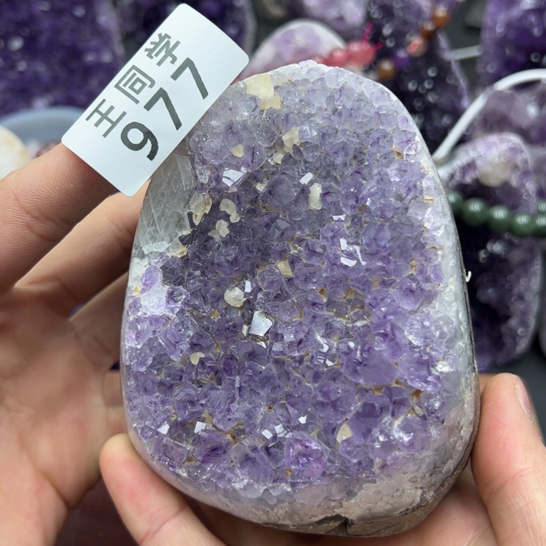 水晶水晶摆件未镶嵌977