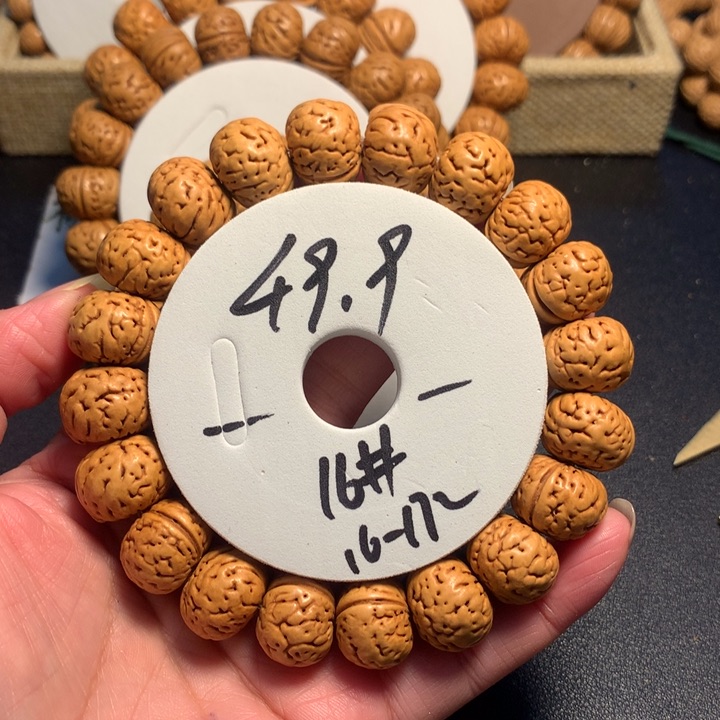 手串桃核16号链接链接