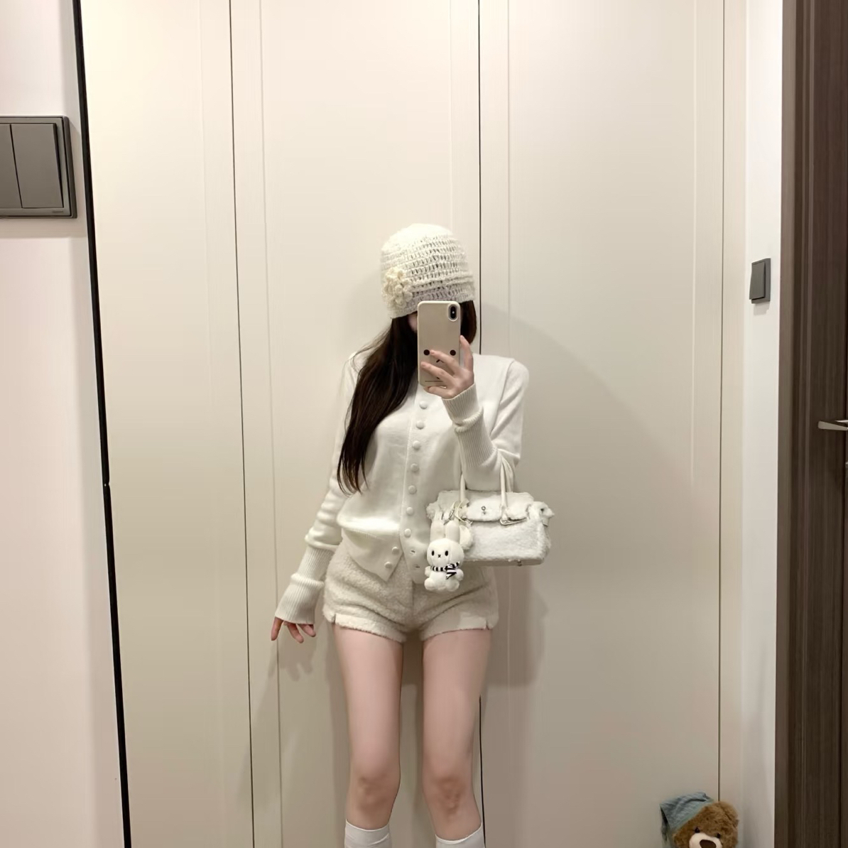 【Elin】纯欲千金风秋冬款套装（19~49）