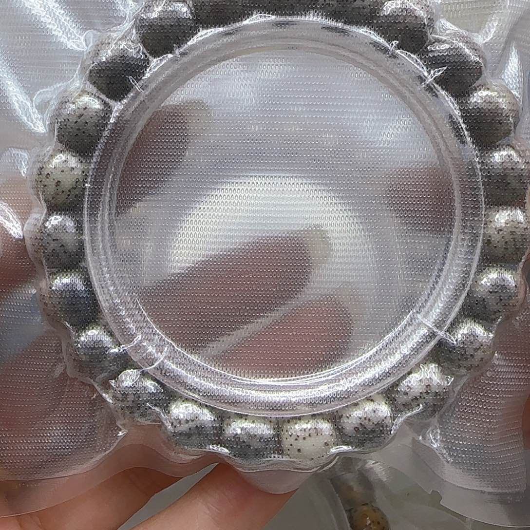 星月菩提手串134入门灰星月菩提1.0桶单圈